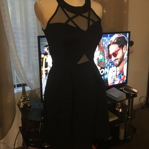 Mini classy dress perfect for date night